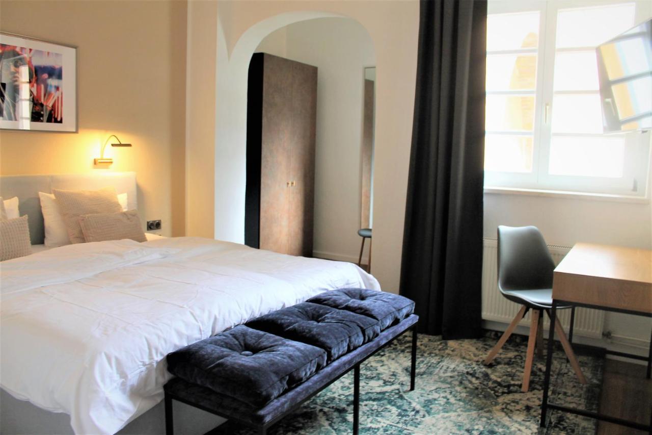 Piesteritzer Hof - Hotel Garni Wittenberg Luaran gambar