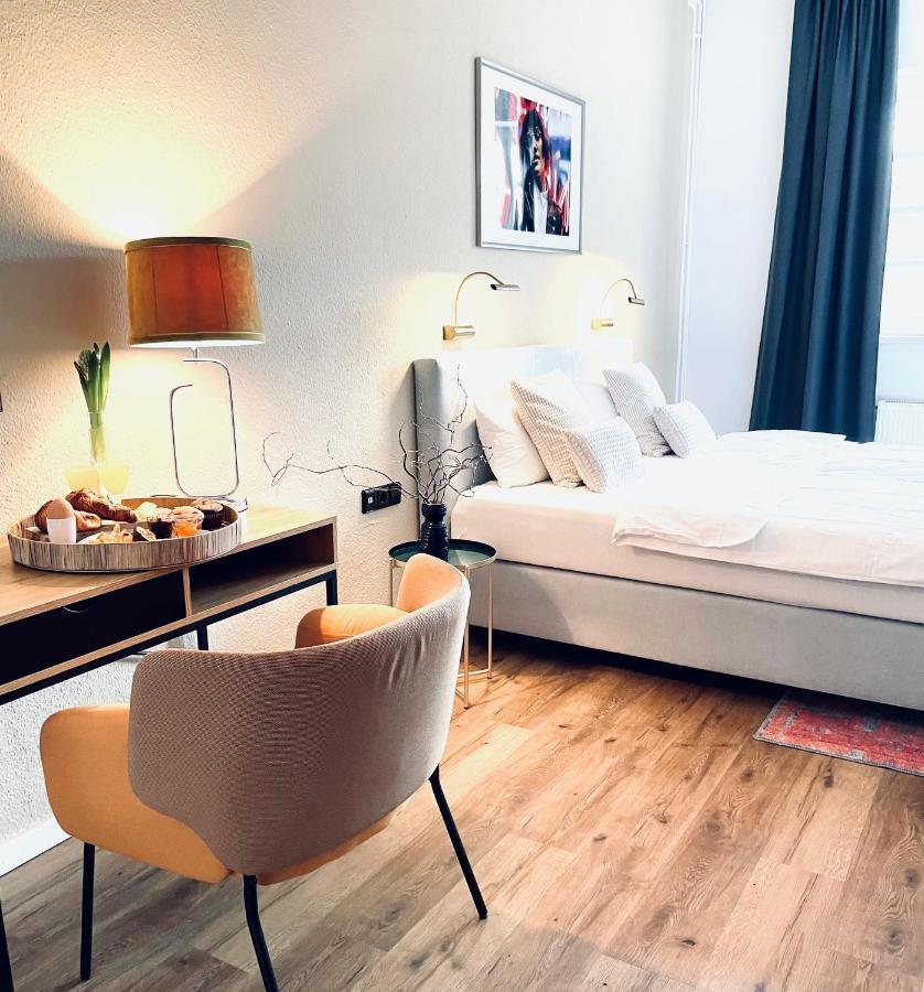Piesteritzer Hof - Hotel Garni Wittenberg Luaran gambar